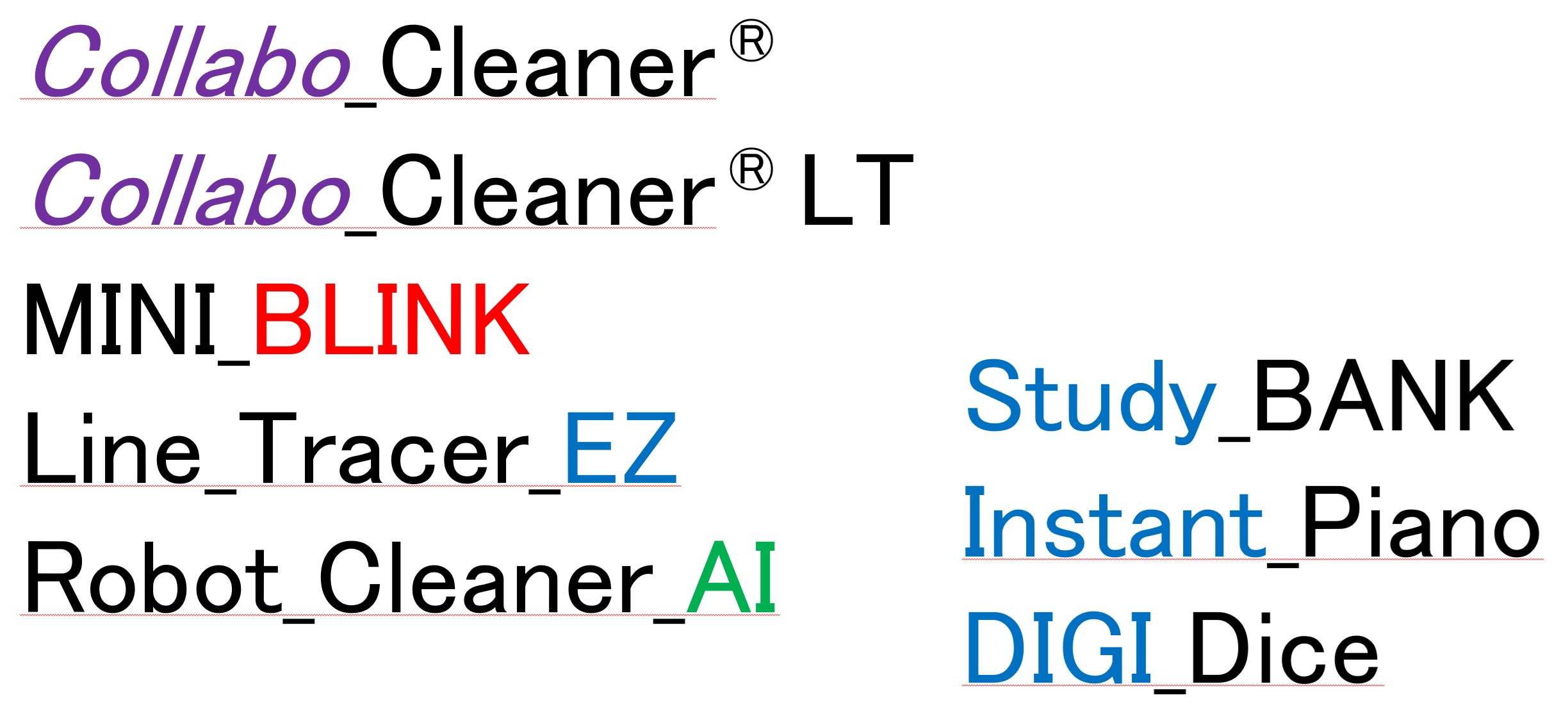 Products_List_for_Learning